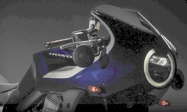 New Honda Hawk Images Details Spec_thumb